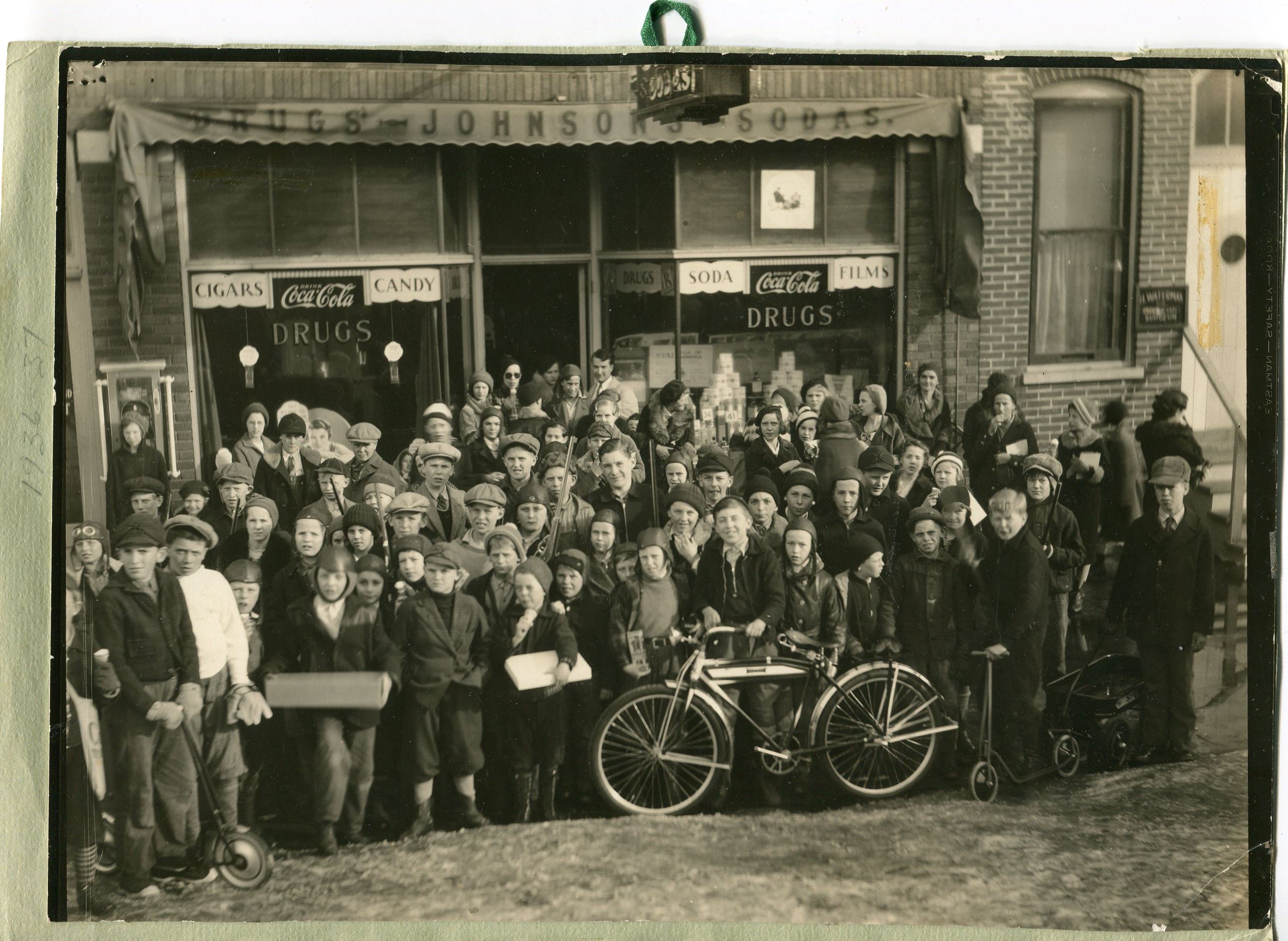 Business - Chet Johnson Drug